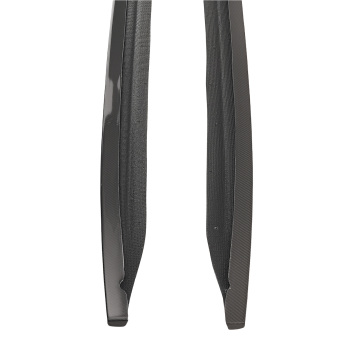 LR Side Skirt Extension compatible for BMW G82 G83 M4 G80 M3 2021-2025 Carbon Fiber