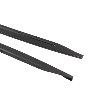 LR Side Skirt Extension compatible for BMW G82 G83 M4 G80 M3 2021-2025 Carbon Fiber