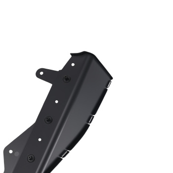 ABS Side Skirts compatible for BMW 2 Series G42 220i 230i M240i MP Style 22-2024 Black Pair