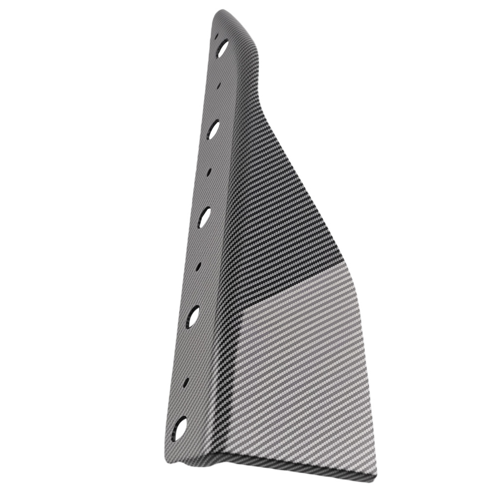 2pcs Carbon Look Side Skirt Kit compatible for BMW G42 230i M240i 2022 2023 2024