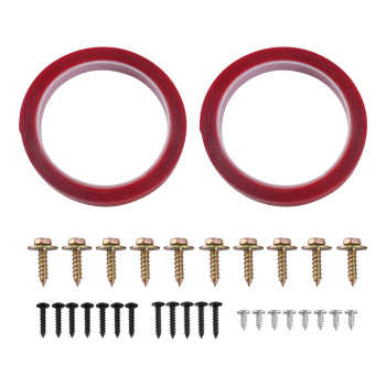 ABS Side Skirt Extension Panels compatible for BMW X5 G05 M Sport 2019-25 Gloss Black Body