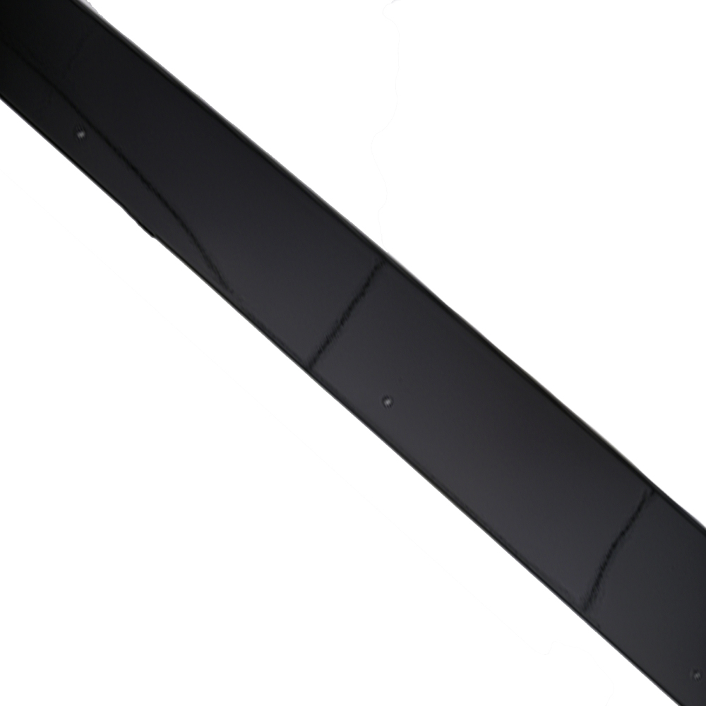 ABS Side Skirt Extensions compatible for BMW 3 Series E90 E92 E93 M3 2005-2014 Black