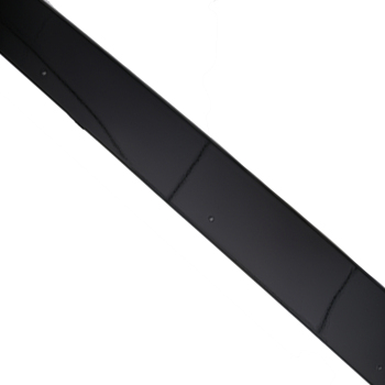 ABS Side Skirt Extensions compatible for BMW 3 Series E90 E92 E93 M3 2005-2014 Black