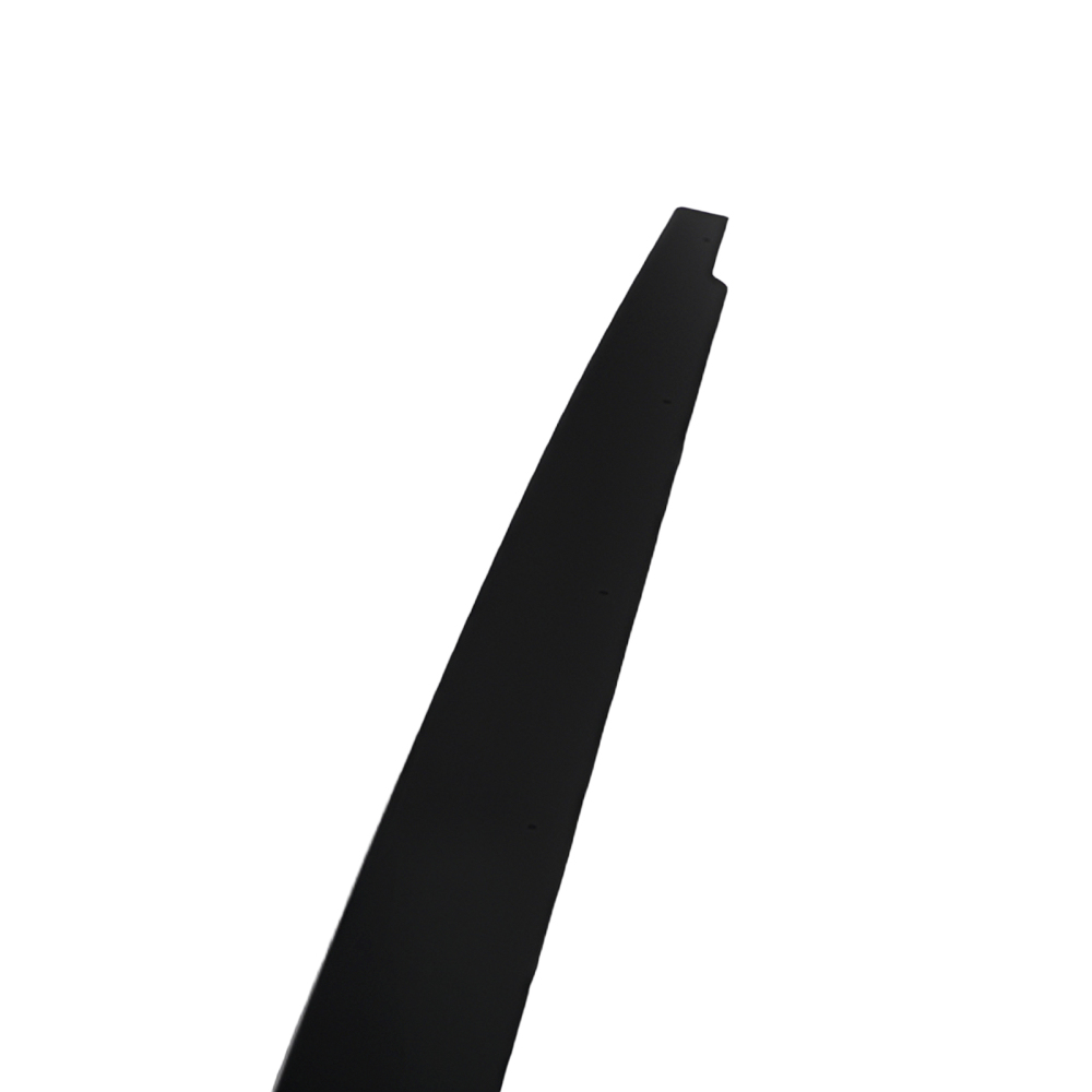 Side Skirt Body Extension compatible for BMW 3 Series E90 M3 E92 M3 2005-2014 Black