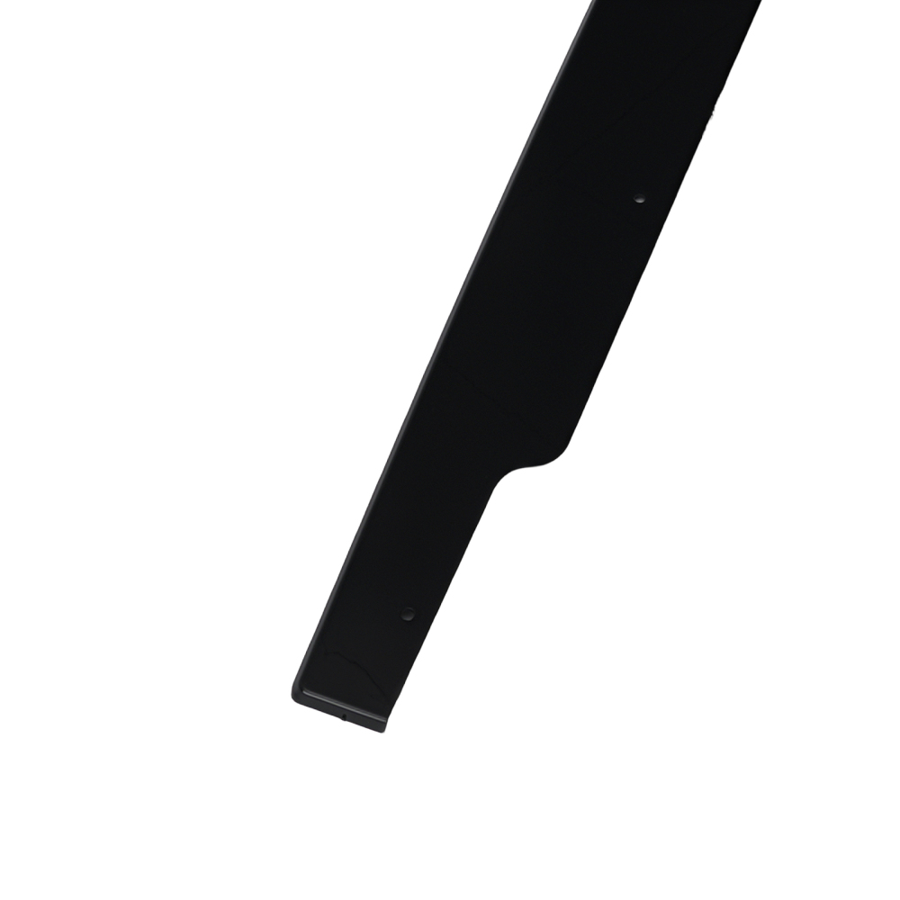 Side Skirt Body Extension compatible for BMW 3 Series E90 M3 E92 M3 2005-2014 Black