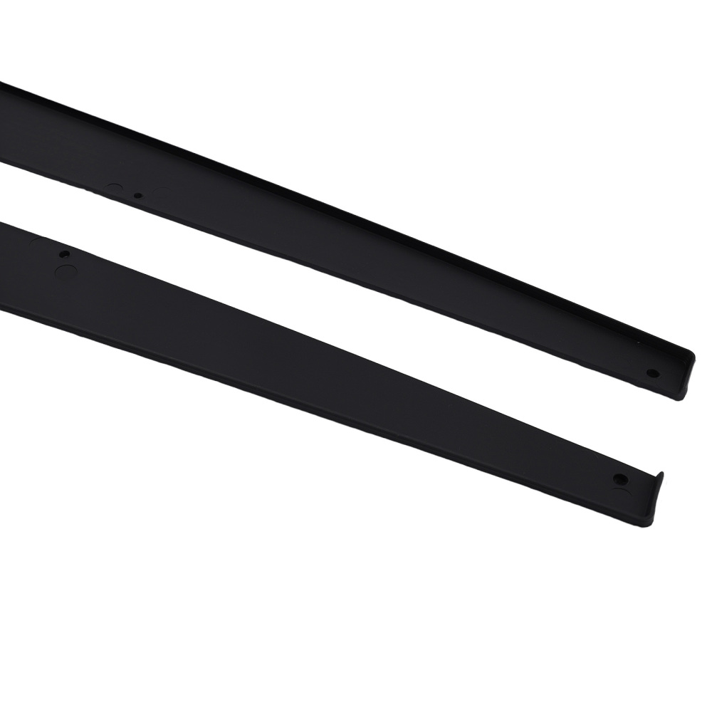 ABS Side Extension Kit for BMW 2 Series F44 Gran Coupe 20+ Gloss Black