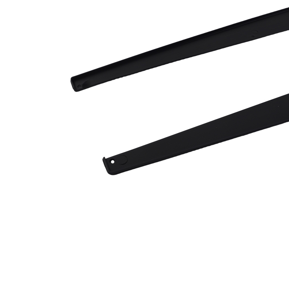 ABS Body Kit Panel compatible for BMW 2 Series F22 F23 F44 14+ Black Side Extension