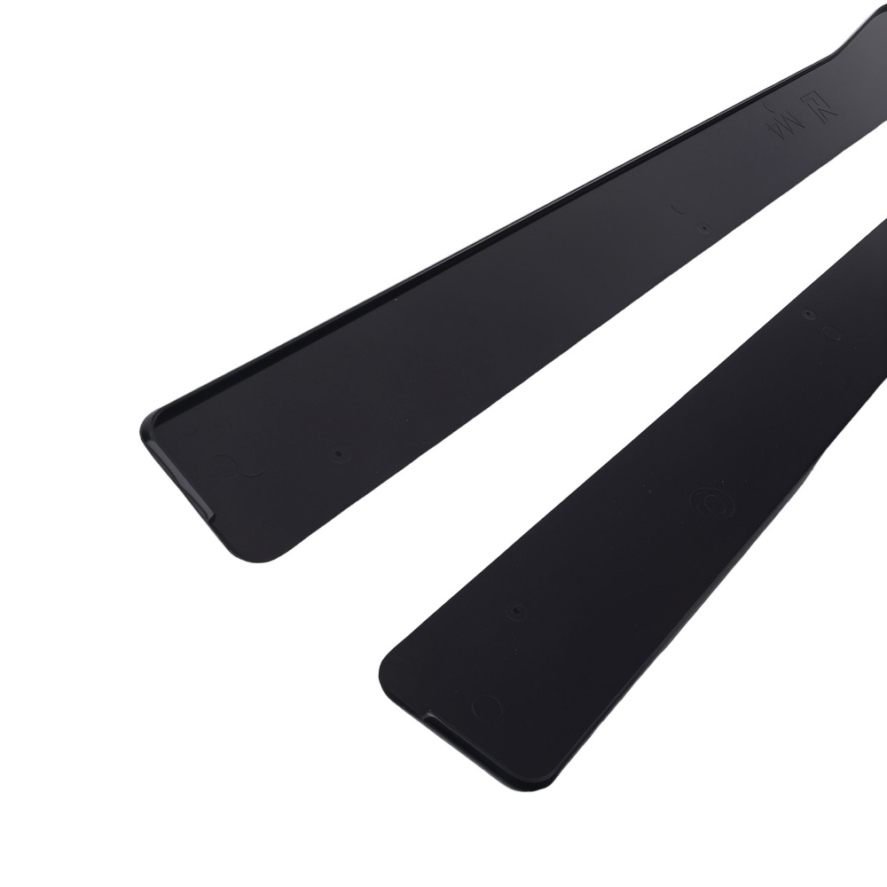 ABS Extension Kit compatible for BMW F80 M3 F82 M4 15-20 Gloss Black Side Body Panels