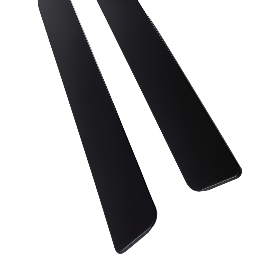 ABS Extension Kit compatible for BMW F80 M3 F82 M4 15-20 Gloss Black Side Body Panels