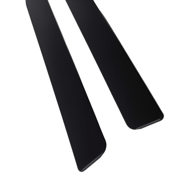 ABS Extension Kit compatible for BMW F80 M3 F82 M4 15-20 Gloss Black Side Body Panels