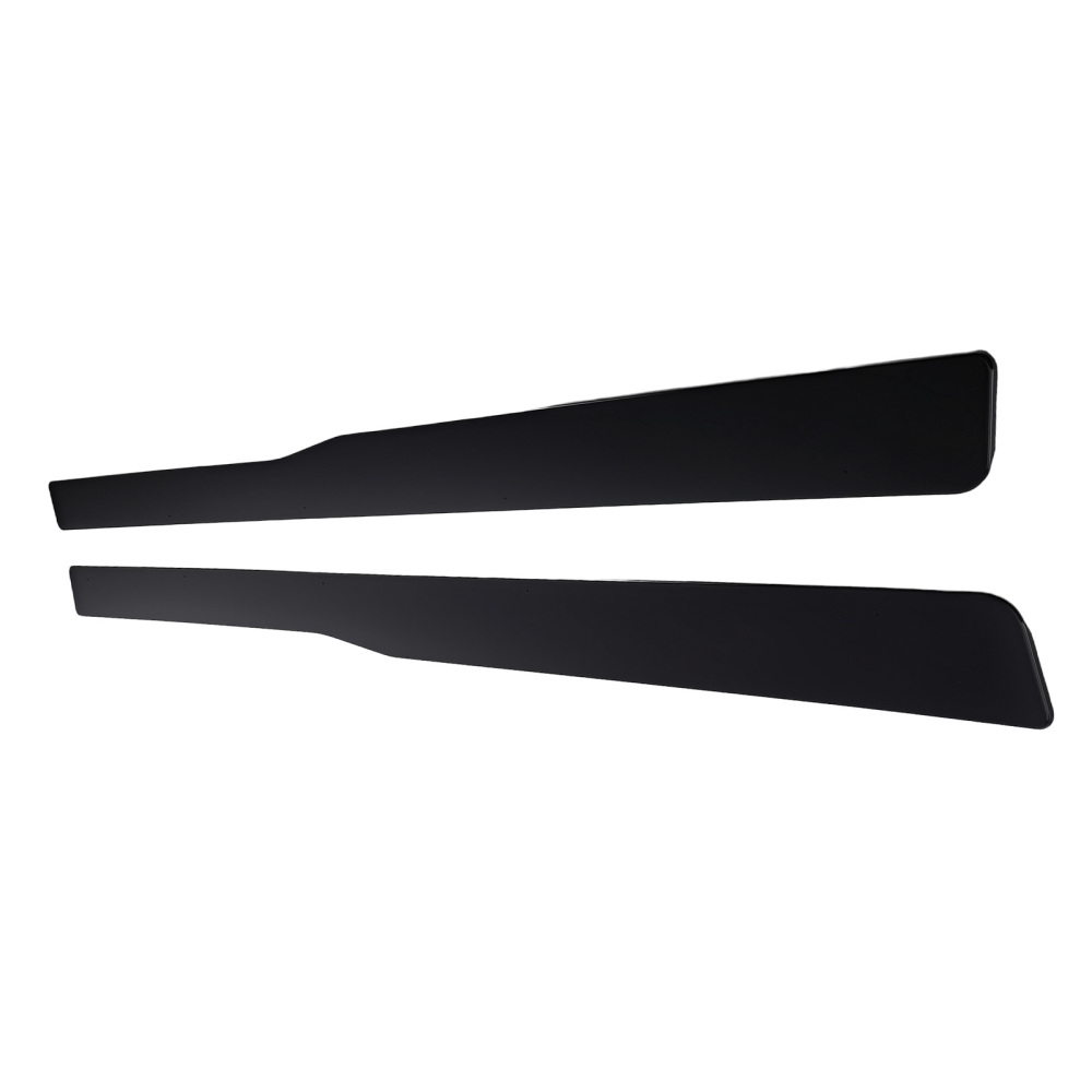ABS Extension Kit compatible for BMW F80 M3 F82 M4 15-20 Gloss Black Side Body Panels