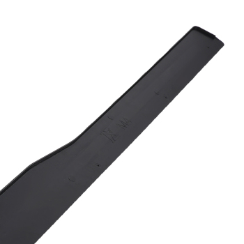 Side Skirt Extension compatible for BMW 4 Series F82 M4 3 Series F80 M3 15-2020 ABS Plastic