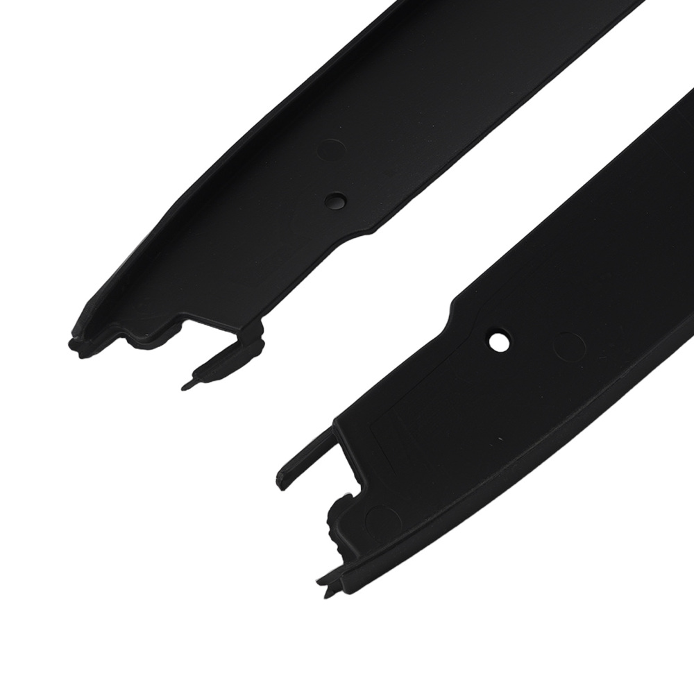 Body Kit Side Skirt Extension Panel for BMW 5 Series G30 G31 M Sport 2017-2023