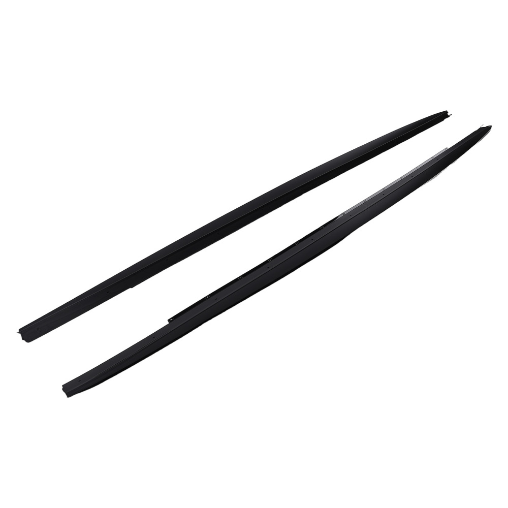 Body Kit Side Skirt Extension Panel for BMW 5 Series G30 G31 M Sport 2017-2023
