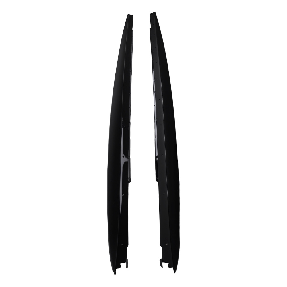 Body Kit Side Skirt Extension Panel for BMW 5 Series G30 G31 M Sport 2017-2023