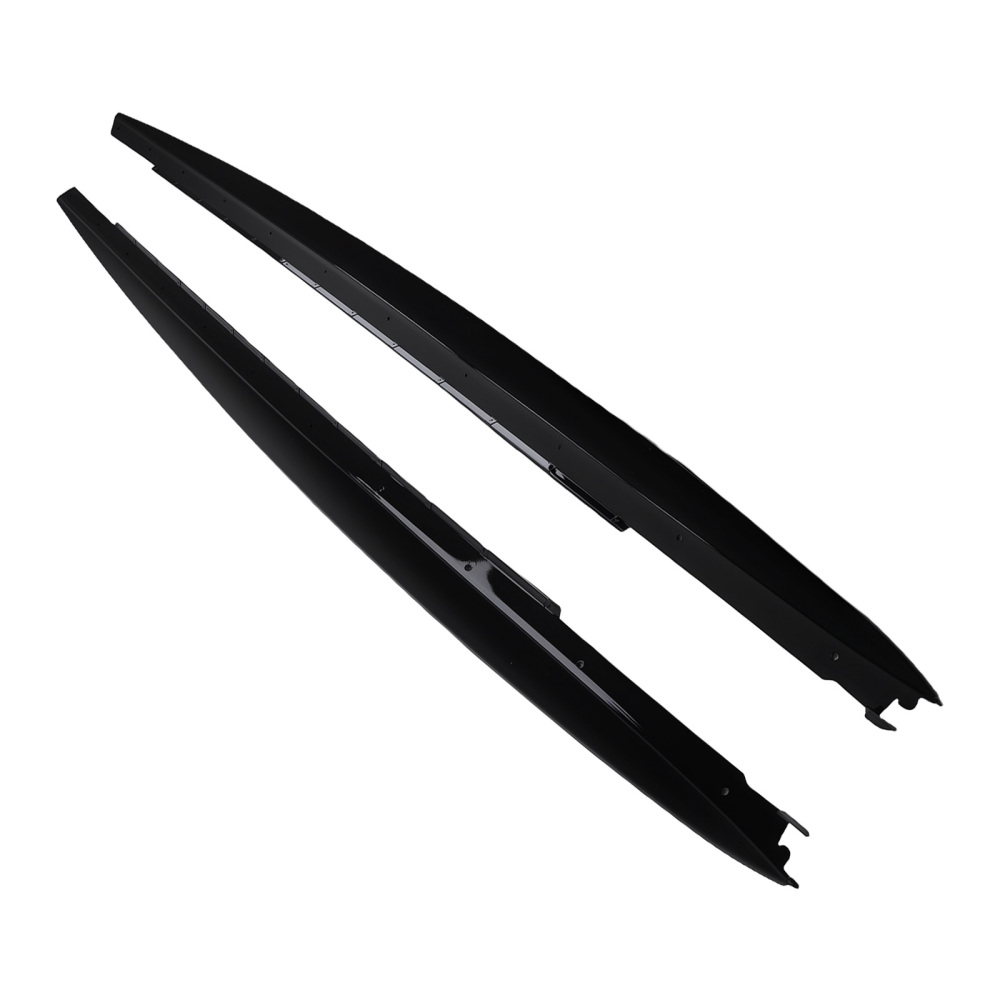 Body Kit Side Skirt Extension Panel for BMW 5 Series G30 G31 M Sport 2017-2023