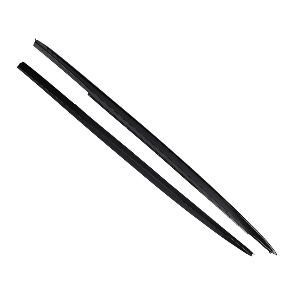 Body Kit Side Skirt Extension Panel for BMW 5 Series G30 G31 M Sport 2017-2023