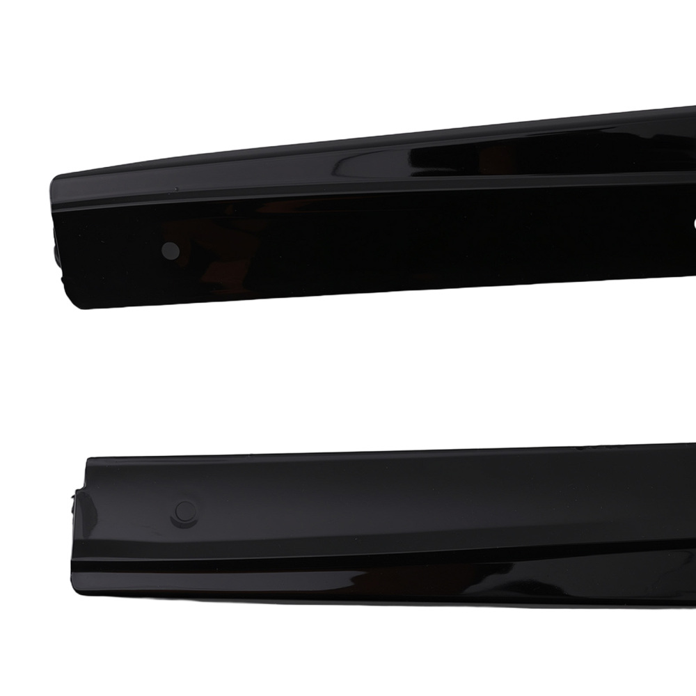 ABS Side Skirt Panel Extension compatible for BMW G30 G31 5 Series M Sport 540i 2017-23