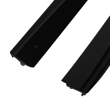 ABS Side Skirt Panel Extension compatible for BMW G30 G31 5 Series M Sport 540i 2017-23