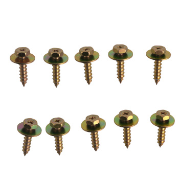 Black Extension Kit for BMW 5 Series M5 E60 E61 2004-2010 Side Skirt Panel