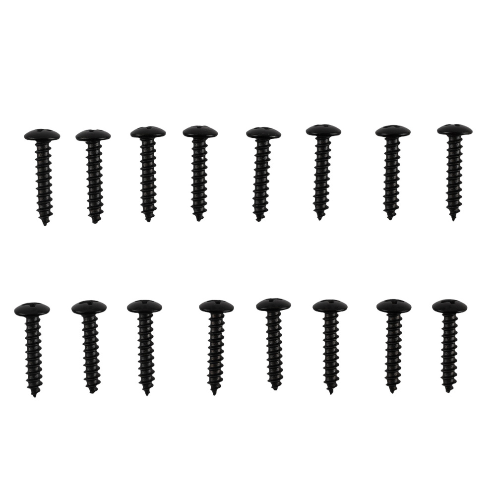 ABS Side Skirt Extension Panel Kit compatible for BMW E60 E61 5 Series M5 2004-2010 Black