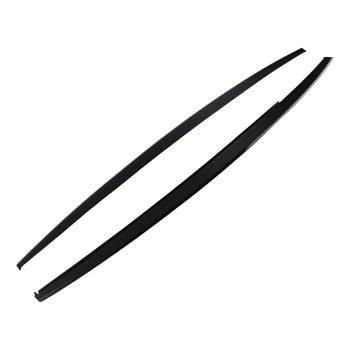 Side Skirt Extension Body Kit for BMW F30 F31 3 Series M Sport 2012-2018 Black