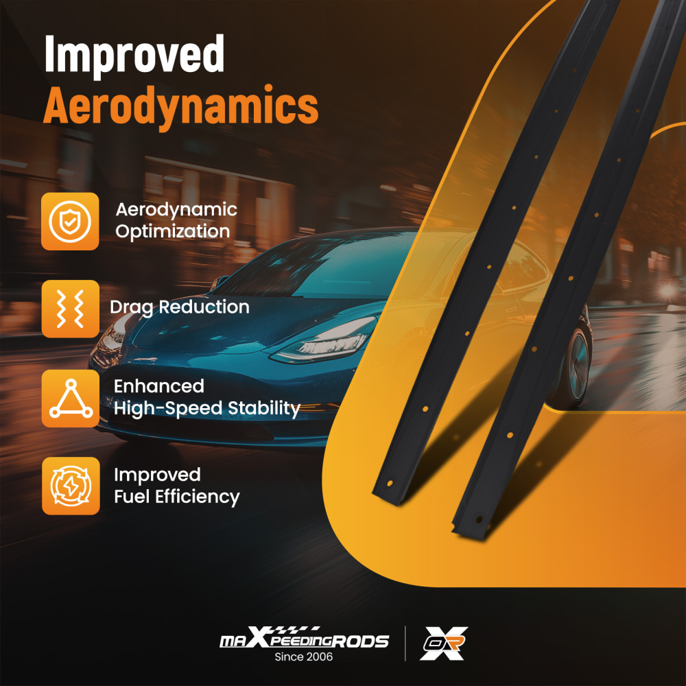 ABS Side Skirt Extension Lip compatible for BMW 4 Series F32 F33 F36 2014-2020 Body Kit