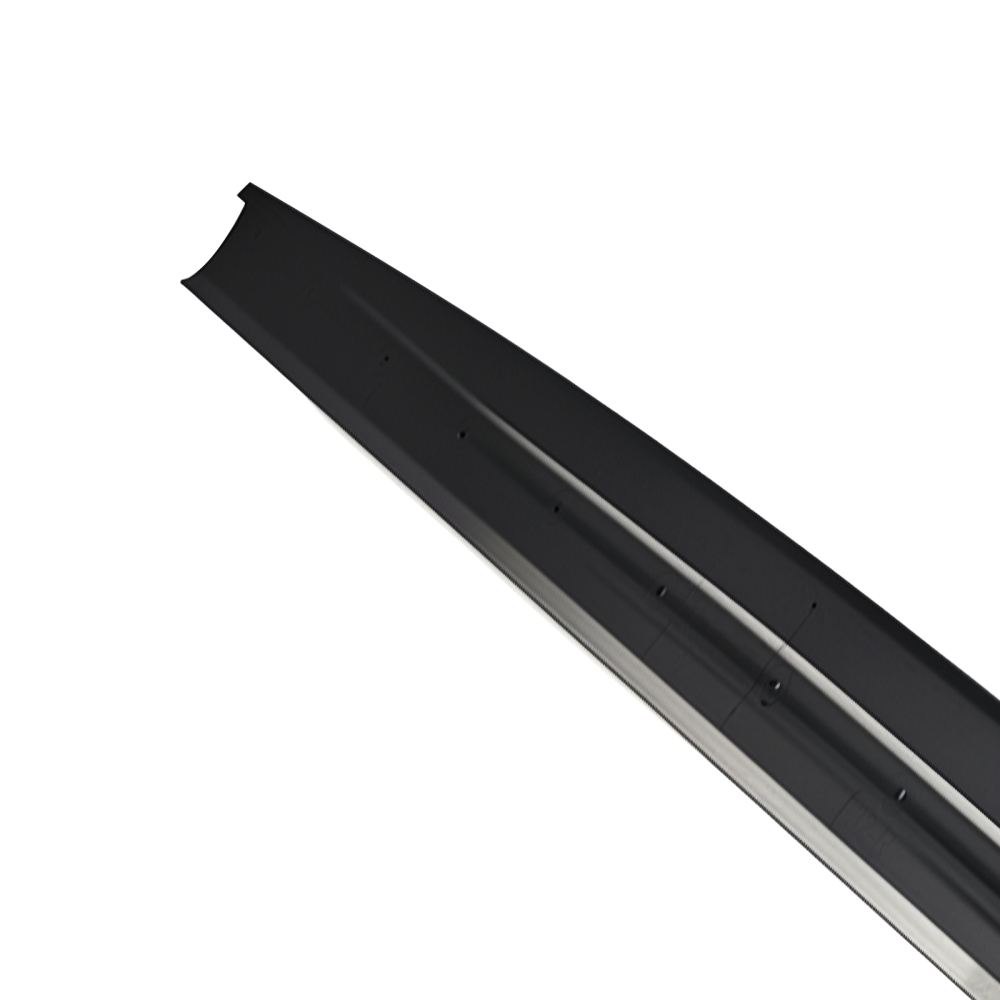 Side Skirt Body Kit compatible for BMW F32 F33 F36 4-Series 2014-2020 Carbon Look Extension