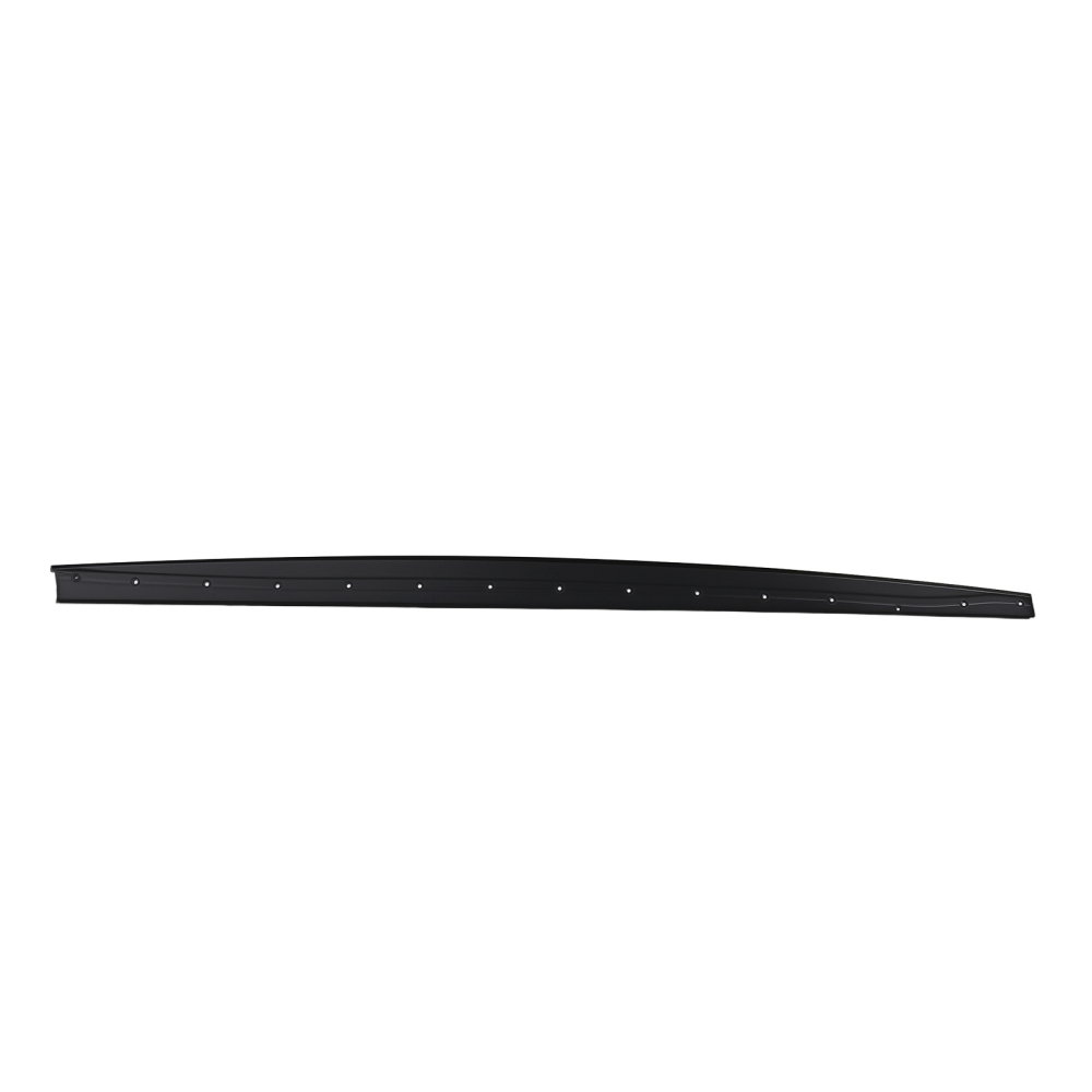 Side Skirt Body Kit compatible for BMW F32 F33 F36 4-Series 2014-2020 Carbon Look Extension