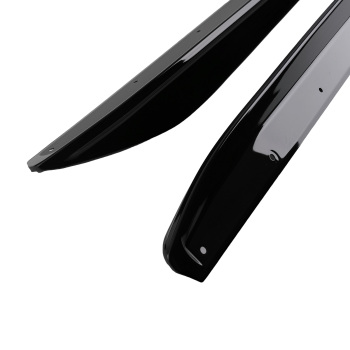 Side Panel Body Kit for BMW G20 3 Series M-Sport 2019-2023 Gloss Black Set