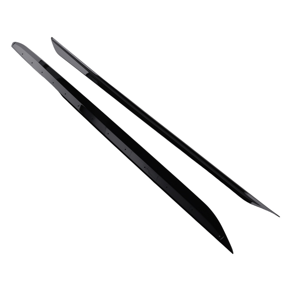 Side Panel Body Kit for BMW G20 3 Series M-Sport 2019-2023 Gloss Black Set