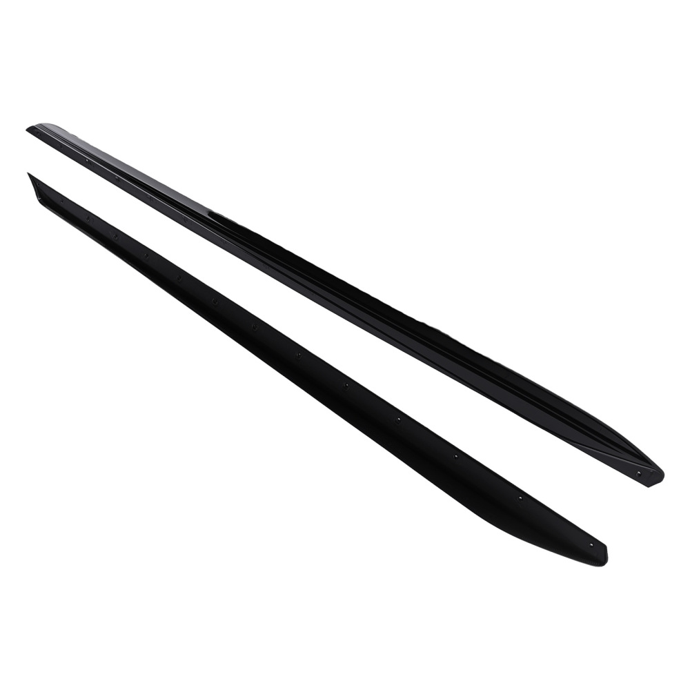 Side Panel Body Kit for BMW G20 3 Series M-Sport 2019-2023 Gloss Black Set