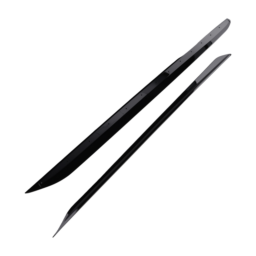 Side Panel Body Kit for BMW G20 3 Series M-Sport 2019-2023 Gloss Black Set