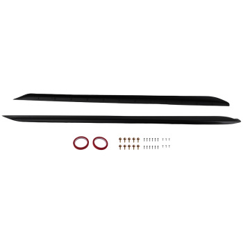 Side Panel Body Kit for BMW G20 3 Series M-Sport 2019-2023 Gloss Black Set