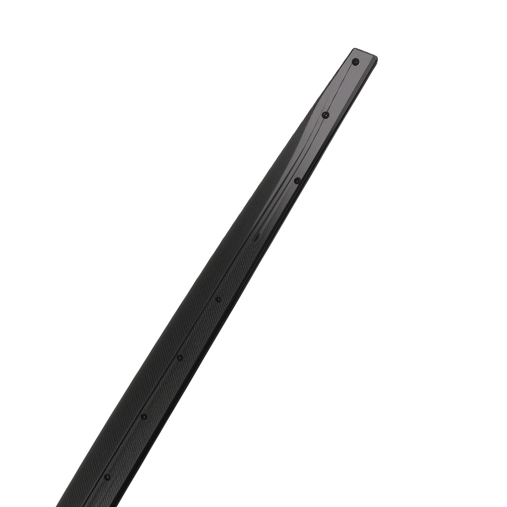 LR 2pcs Side Skirt Extension compatible for BMW F32 F33 F36 4-Series M Sport 2014-2020