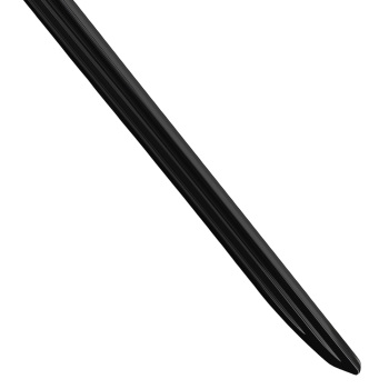 ABS Plastic Side Skirts compatible for BMW X5 F15 X6 F16 2013-2019 Glossy Black GT