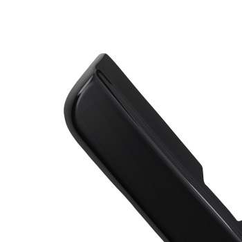 Body Side Extension Panel compatible for Chevy Camaro SS LS LT 2010-2015 Gloss Black Skirt