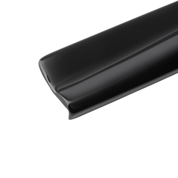 Body Side Panel Extension Kit compatible for Chevy Corvette C7 Z06 compatible for Stingray 2014-2019 Black