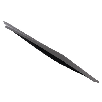 Performance Side Skirt compatible for Chevrolet Corvette Stingray 2020-2024 Carbon