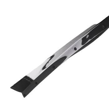 Side Skirt Rocker Panel compatible for Chevy Corvette Stingray/Z51/Z06 20-2025 Carbon Fiber