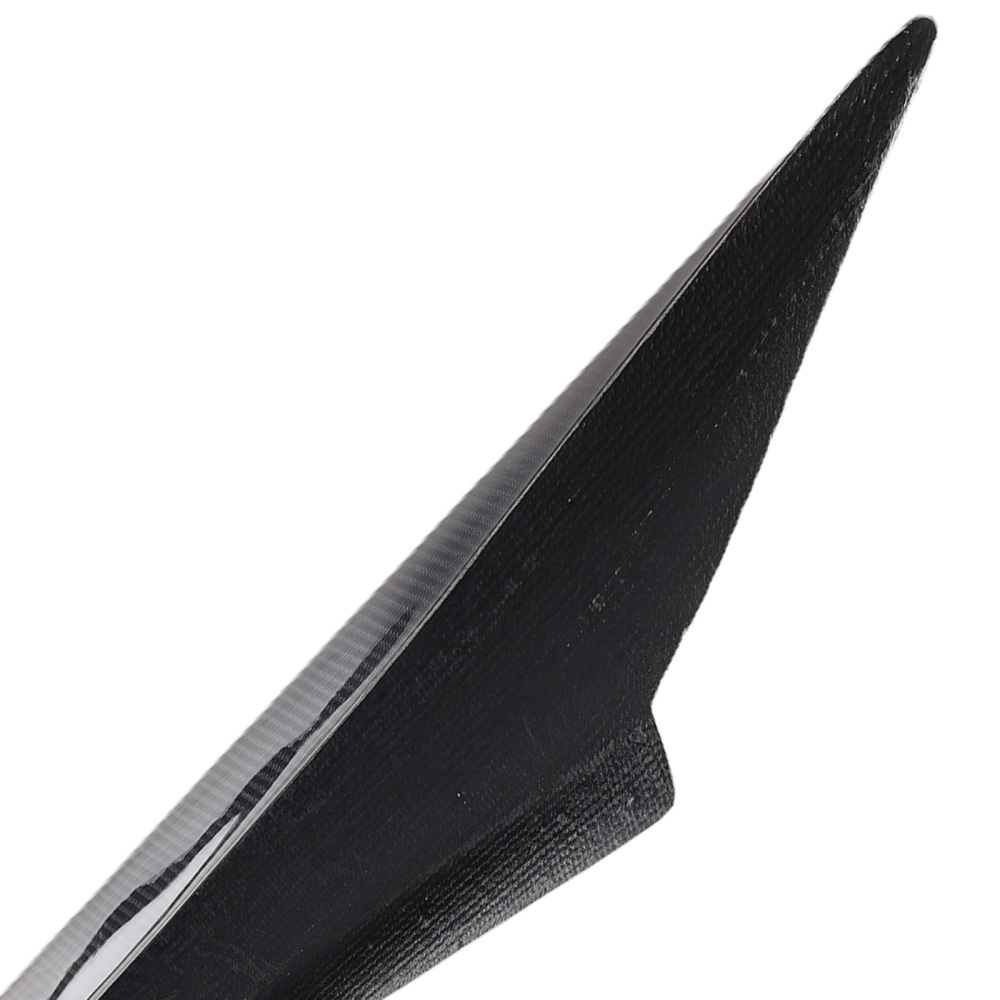 Side Skirt Rocker Panel compatible for Chevy Corvette Stingray/Z51/Z06 20-2025 Carbon Fiber