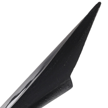 Side Skirt Rocker Panel compatible for Chevy Corvette Stingray/Z51/Z06 20-2025 Carbon Fiber