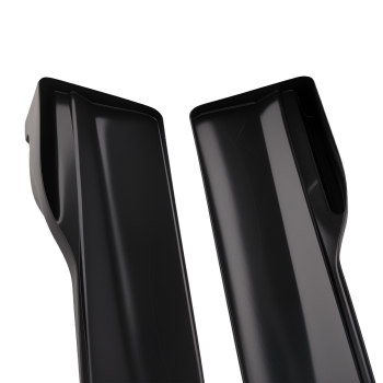 ABS Side Body Panel compatible for Dodge Charger GT R/T compatible for SRT 2015-2023 Black Extension