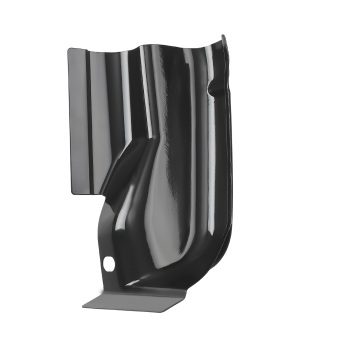 Outer Rocker PanelsCab Corners Set compatible for Ford F-150 Super Cab 2009-2014