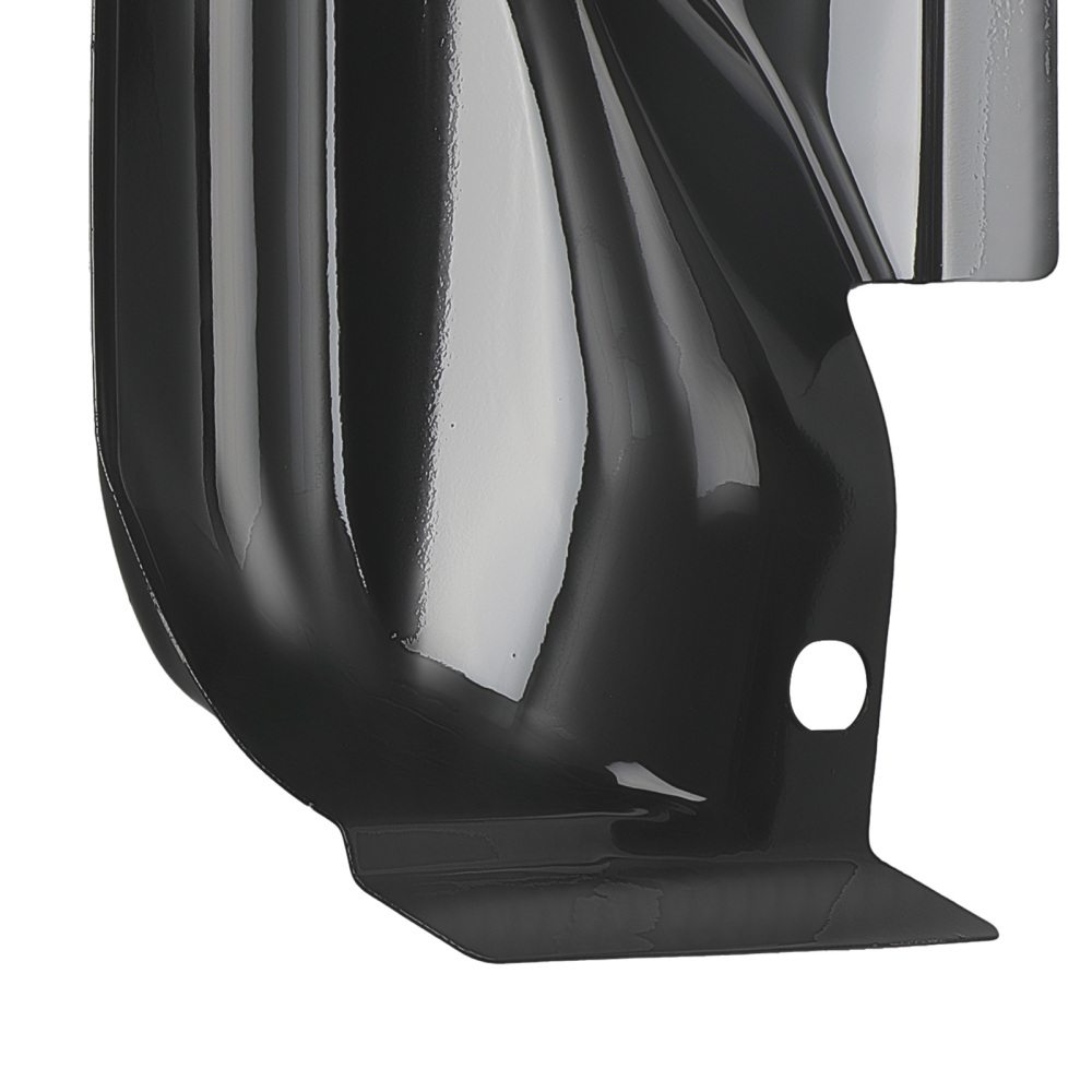 4 Pcs Outer Rocker PanelsCab Corners Set compatible for Ford F-150 2009 2010 2011-2014