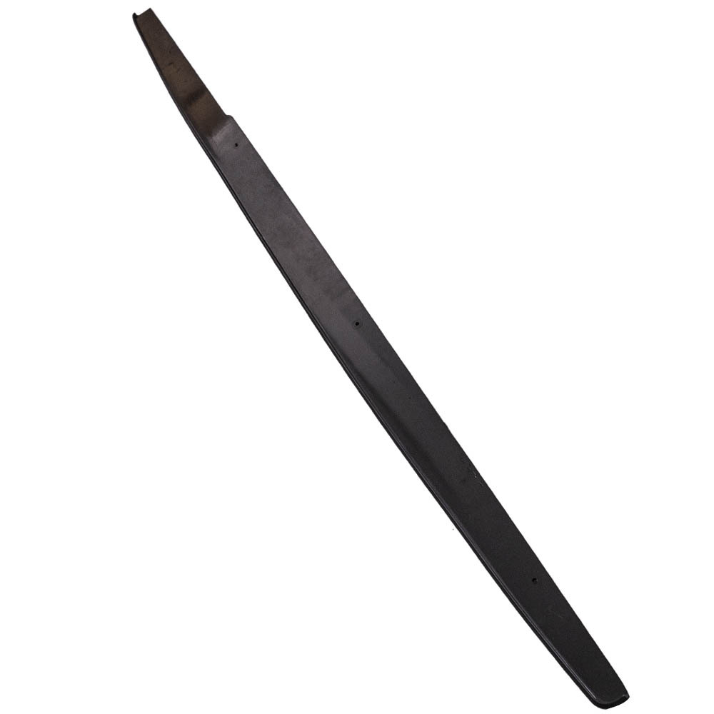 Side Skirt Extension Lip compatible for BMW F32 F33 2014-2020 M Sport Left and Right Side