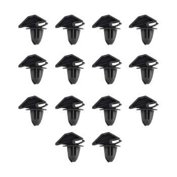 Body Molding Set compatible for Ford Focus SE SEL 2012-2017 BM51A10155AL Black Trim