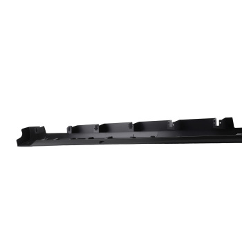 Body Side Skirt Extension compatible for Ford Fusion All Models 2013-2017 FO1607106 Black