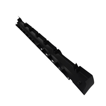 Left Side Skirt Extension compatible for Ford Fusion Sedan 4-Door 2013-17 DS7Z5410177A