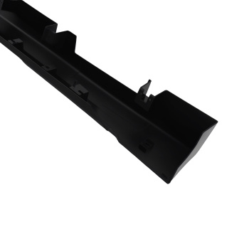 Left Side Skirt Extension compatible for Ford Fusion Sedan 4-Door 2013-17 DS7Z5410177A